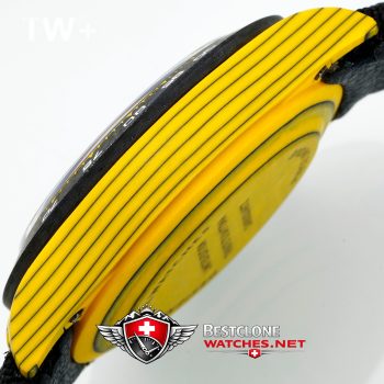 Rolex Daytona Carbon Classic Super Clone Watch – Transformers Bumblebee (7)