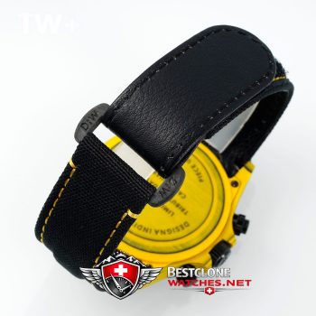 Rolex Daytona Carbon Classic Super Clone Watch – Transformers Bumblebee (8)