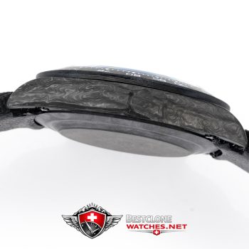 Rolex Daytona Carbon Motley Super Clone Watch – 41mm Art Splash Edition (7)