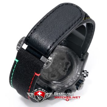 Rolex Daytona Carbon Motley Super Clone Watch – 41mm Art Splash Edition (9)