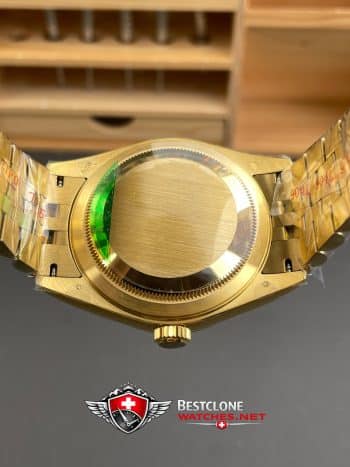 Rolex Sky Dweller Black Dial Oyster Bracelet Ref M336938 0005 Super Clone Watch (5)