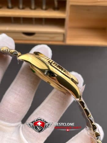 Rolex Sky Dweller Black Dial Oyster Bracelet Ref M336938 0005 Super Clone Watch (6)