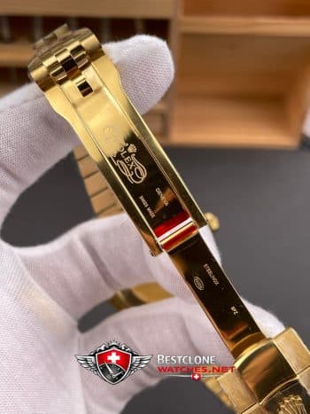 Rolex Sky Dweller Black Dial Oyster Bracelet Ref M336938 0005 Super Clone Watch (7)