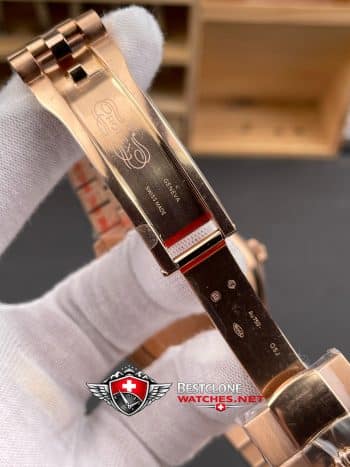 Rolex Sky Dweller Chocolate Dial Jubilee Bracelet Ref M336935 0006 Super Clone Watch (7)