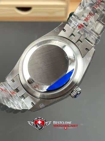 Rolex Sky Dweller Green Dial Oyster Bracelet Ref 336934 9002 Super Clone Watch (10)