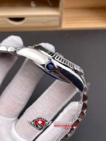 Rolex Sky Dweller Green Dial Oyster Bracelet Ref 336934 9002 Super Clone Watch (4)