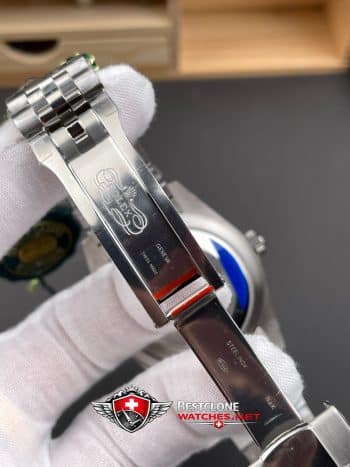 Rolex Sky Dweller Green Dial Oyster Bracelet Ref 336934 9002 Super Clone Watch (7)