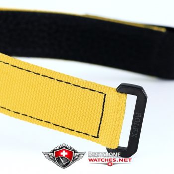 Rolex Submariner Carbon Super Clone Watch – Lemon Fade Edition (6)