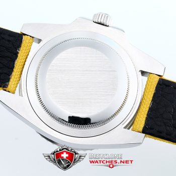 Rolex Submariner Carbon Super Clone Watch – Lemon Fade Edition (8)