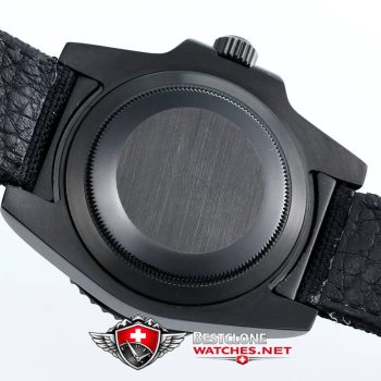 Rolex Submariner Carbon Super Clone Watch – Stealth Black Edition (8)