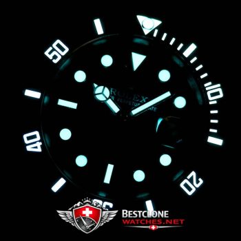 Rolex Submariner Carbon Super Clone Watch – Stealth Black Edition (9)