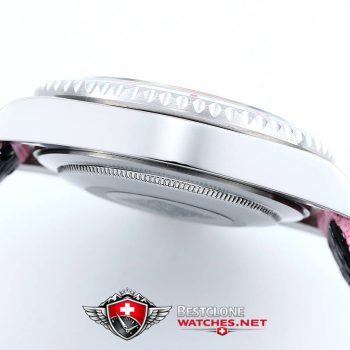 Rolex Submariner Modification Super Clone Watch – Pink Pearl Edition (7)
