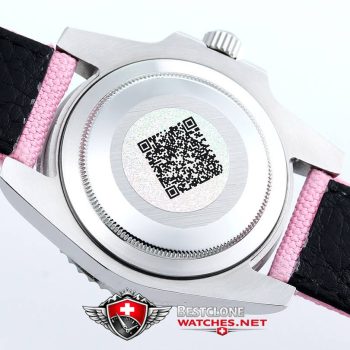 Rolex Submariner Modification Super Clone Watch – Pink Pearl Edition (8)