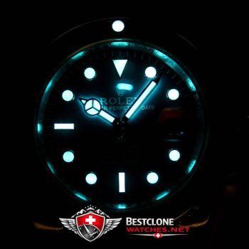 Rolex Submariner Modification Super Clone Watch – Pink Pearl Edition (9)