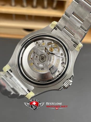 Rolex Yacht Master Blue Dial Ref m126622 0002 Super Clone Watch (5)