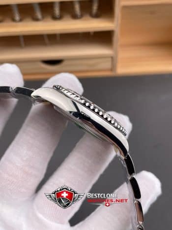 Rolex Yacht Master Blue Dial Ref m126622 0002 Super Clone Watch (6)