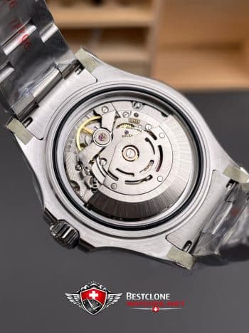 RolexYacht Master Slate Dial Super Clone Swiss Replica Watch Ref 126622 3235 Swiss Movement (3)