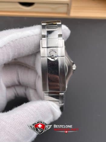 RolexYacht Master Slate Dial Super Clone Swiss Replica Watch Ref 126622 3235 Swiss Movement (6)