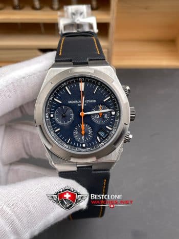 Vacheron Constantin Overseas Chronograph Ref. 5510V000T B923 Super Clone Watch (1)
