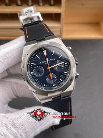 Vacheron Constantin Overseas Chronograph Ref. 5510V000T B923 Super Clone Watch (2)