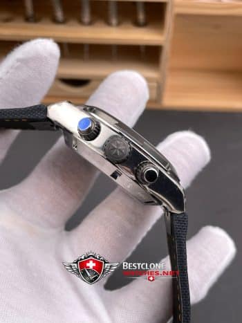 Vacheron Constantin Overseas Chronograph Ref. 5510V000T B923 Super Clone Watch (6)