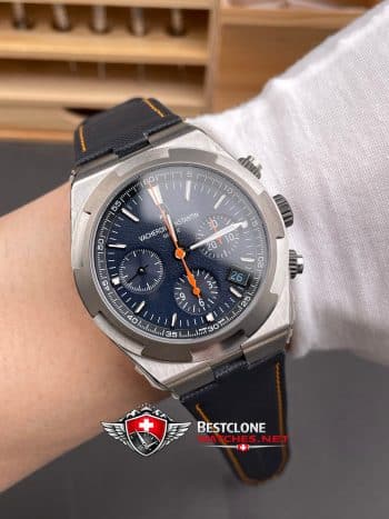 Vacheron Constantin Overseas Chronograph Ref. 5510V000T B923 Super Clone Watch (9)