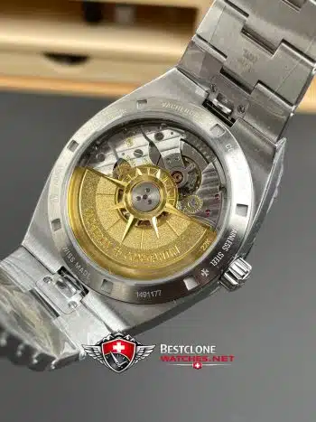 Vacheron Constantin Overseas Ref. 4500V110A B146 Super Clone Watch – Brown Dial Stainless Steel Luxury (5)