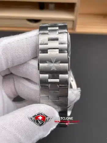 Vacheron Constantin Overseas Ref. 4500V110A B146 Super Clone Watch – Brown Dial Stainless Steel Luxury (8)