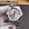 Vacheron Constantin Overseas Ref. 4500V210A B126 Super Clone Watch – Silver Dial Stainless Steel (2)