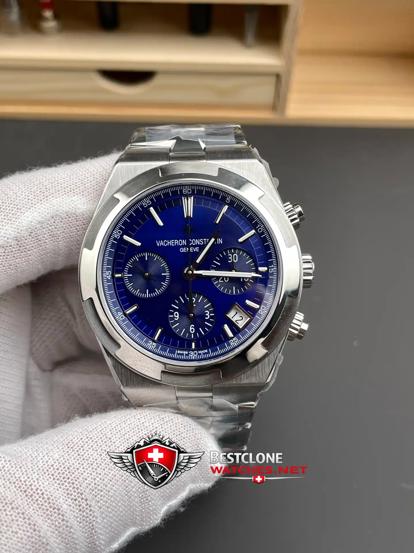Vacheron Constantin Ultramar Ref. 4500V210A B483 Super Clone Watch (1)