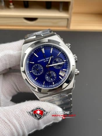 Vacheron Constantin Overseas Ref. 4500V210A B483 Super Clone Watch (2)