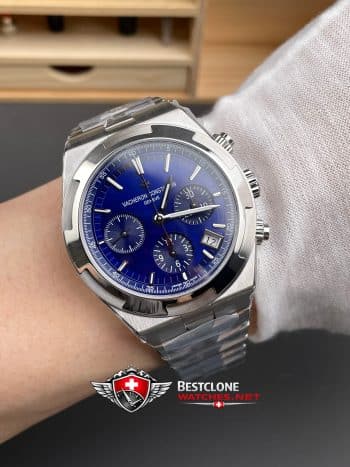 Vacheron Constantin Overseas Ref. 4500V210A B483 Super Clone Watch (9)