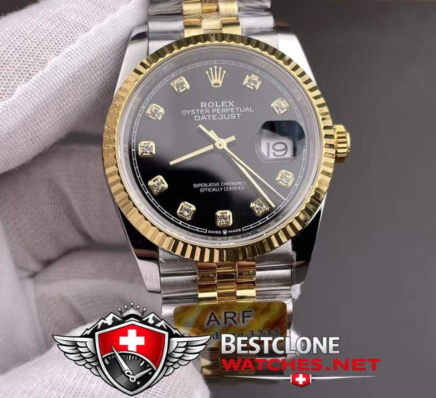 arf datejust 41 m126333 0006 angled front view