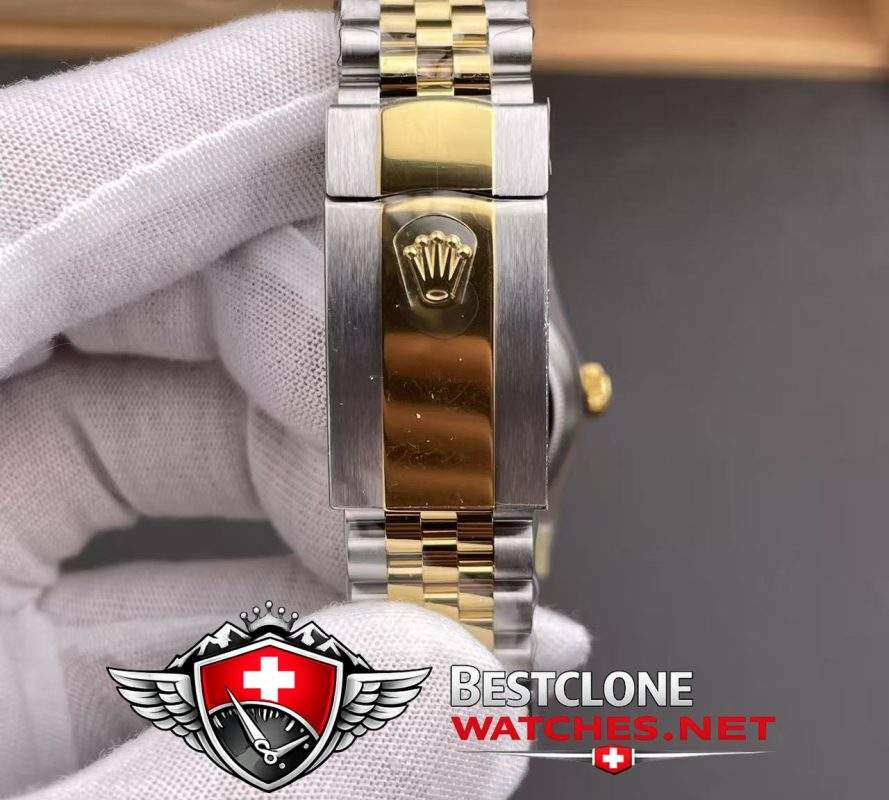 arf datejust 41 m126333 0006 bracelet clasp detail