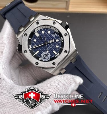 audemars piguet replica royal oak offshore 15720st side angle view.jpg