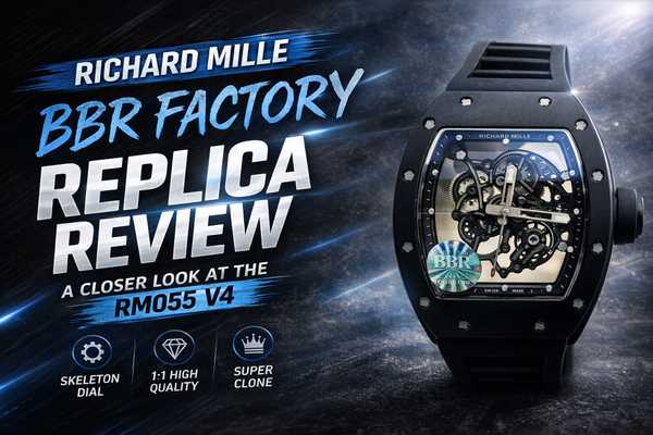 bbr factory richard mille rm055 v4 replica review cover