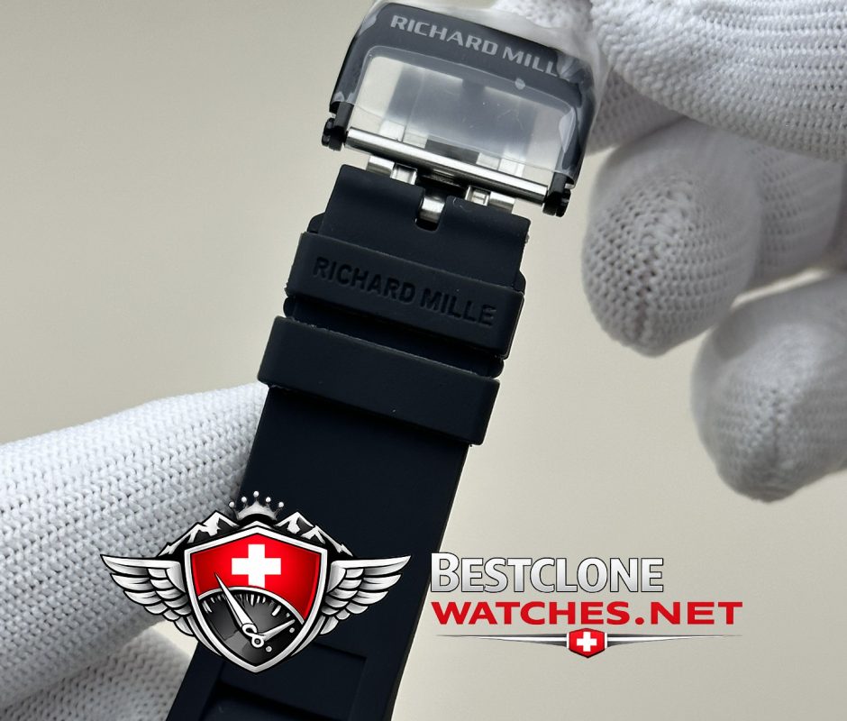 bbr factory rm055 v4 clasp detail