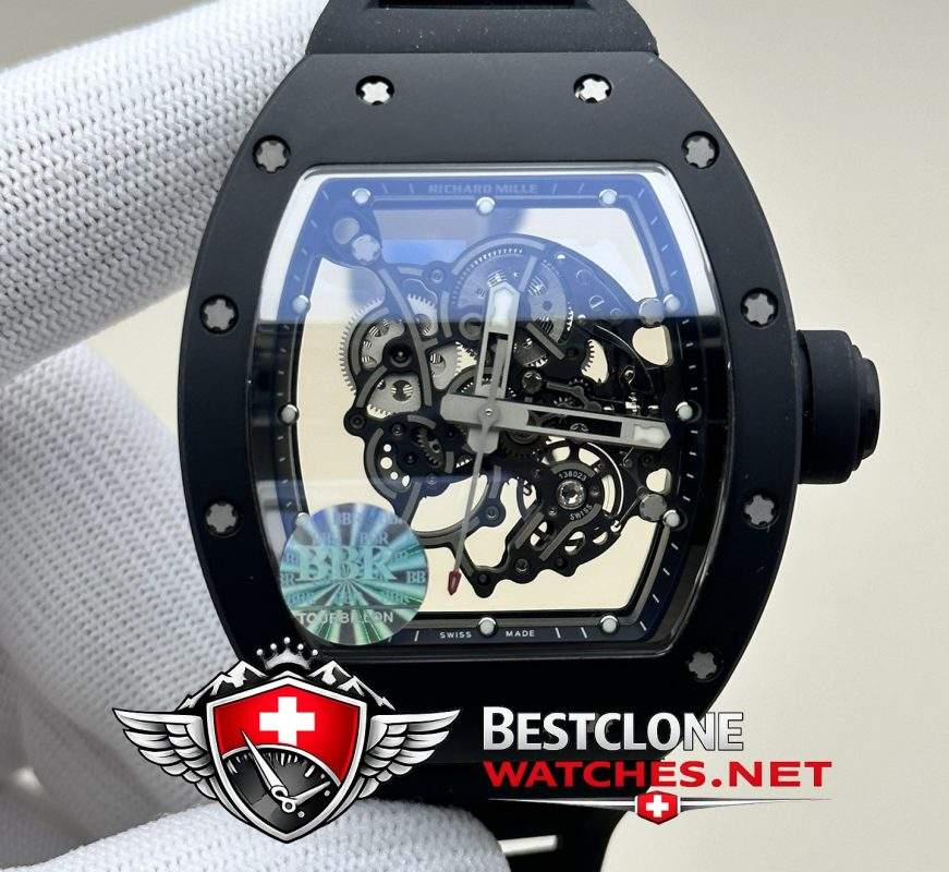 bbr factory rm055 v4 straight front view