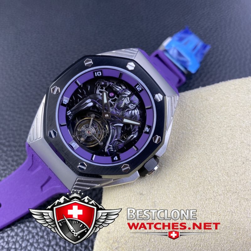 best ap replica black panther wrist shot.jpg