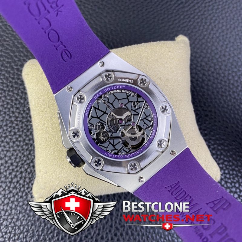 replica audemars piguet black panther caseback movement.jpg