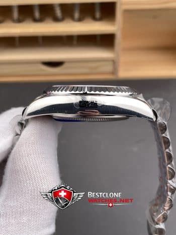 sky dweller super clone side thickness view