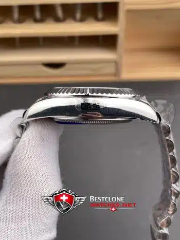 sky dweller super clone side thickness view