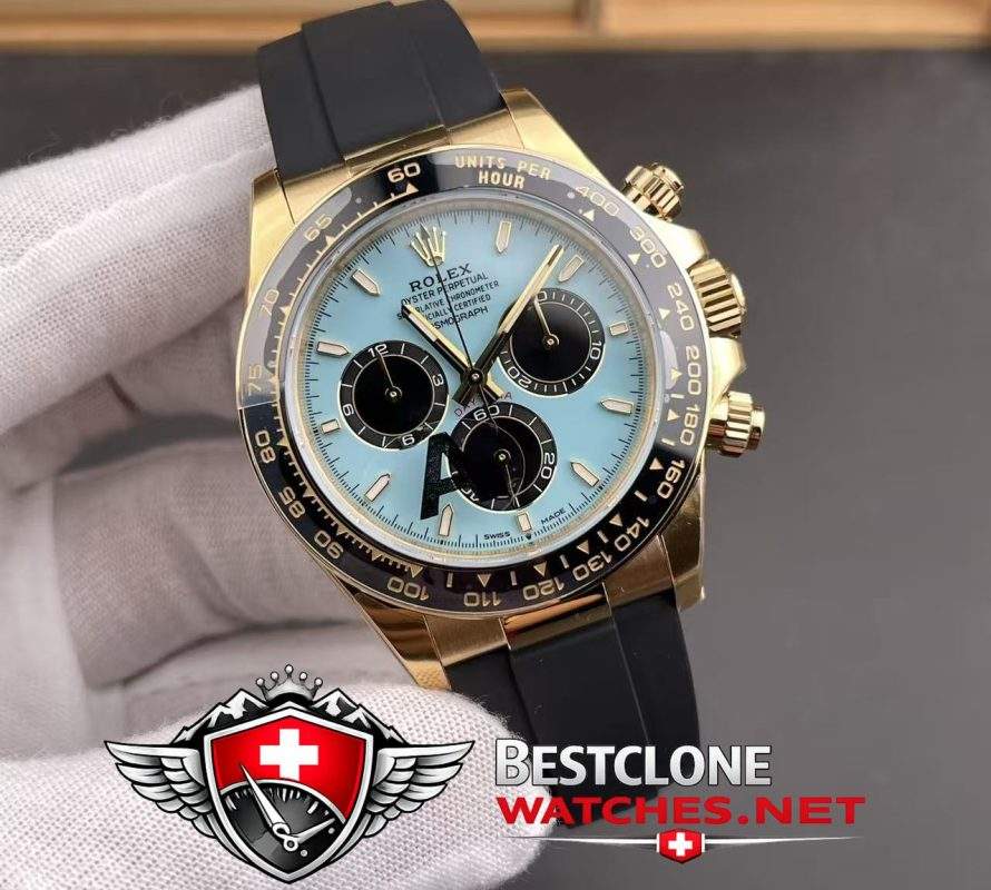 vs factory daytona 126518ln angled front view