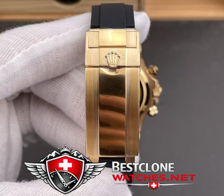 vs factory daytona 126518ln clasp side detail