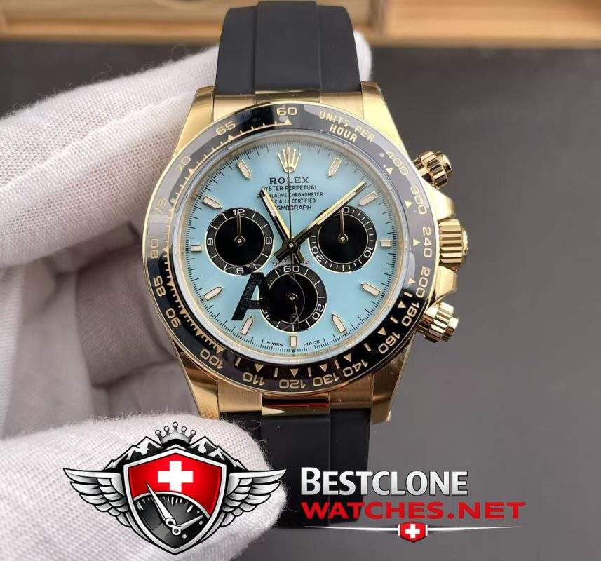 vs factory daytona 126518ln front view