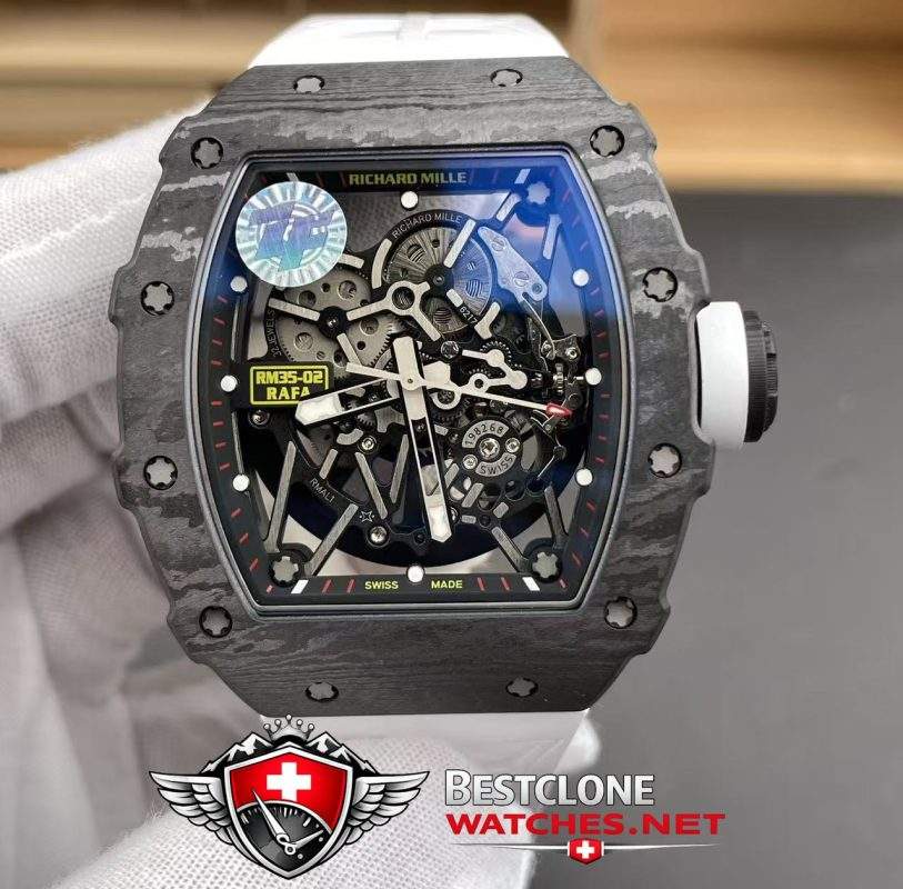 zf factory rm035 three quarter view