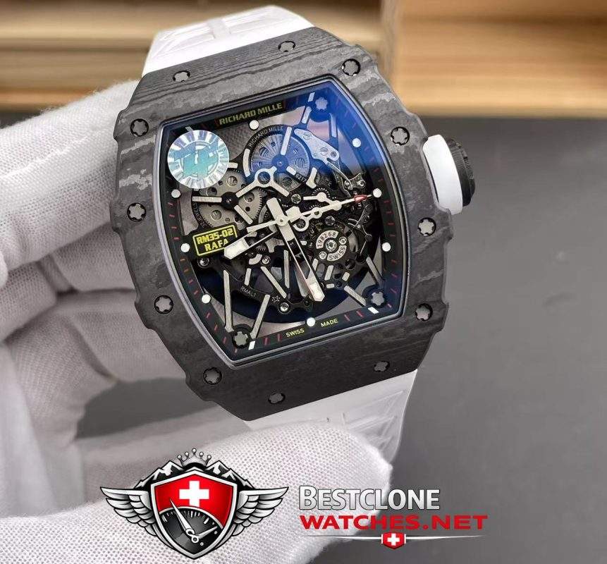 zf rm035 angled front view