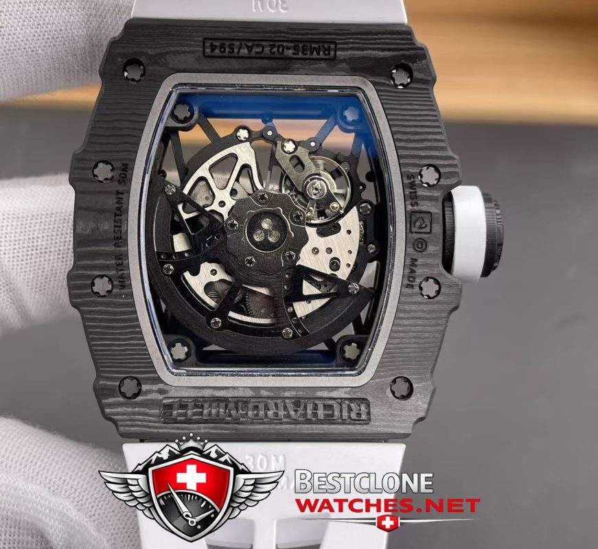 zf rm035 caseback movement view