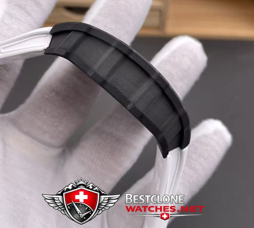 zf rm035 side profile thickness