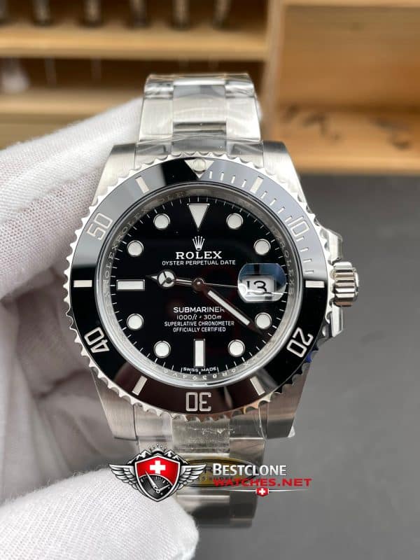 ARF Factory Rolex Submariner Replica (1)